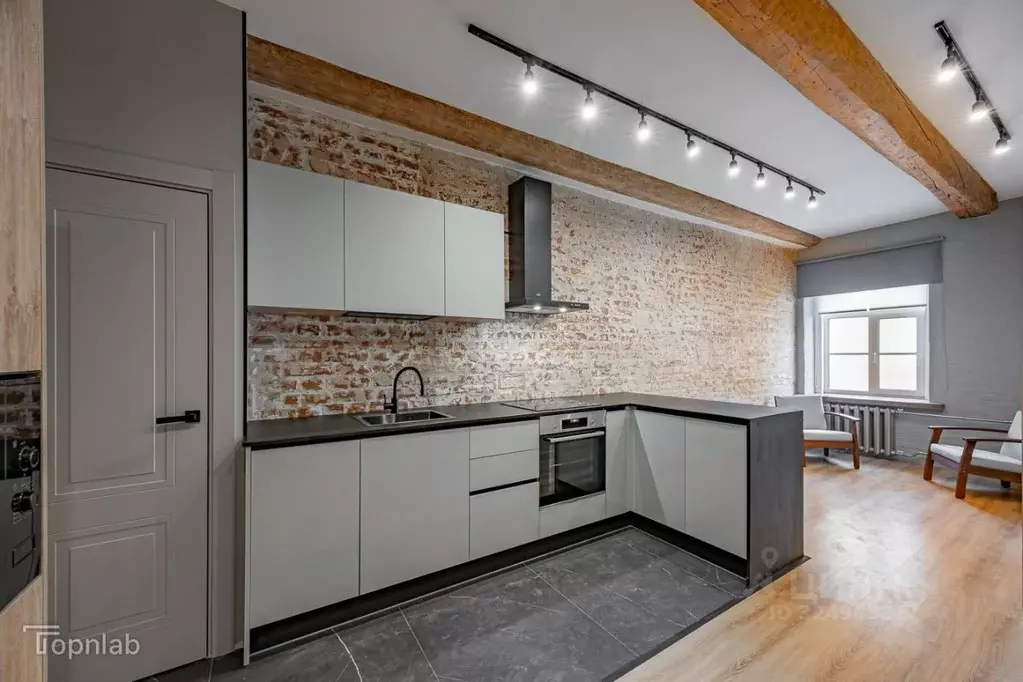 2-к кв. Санкт-Петербург 5-я Советская ул., 3/13 (80.0 м) - Фото 1