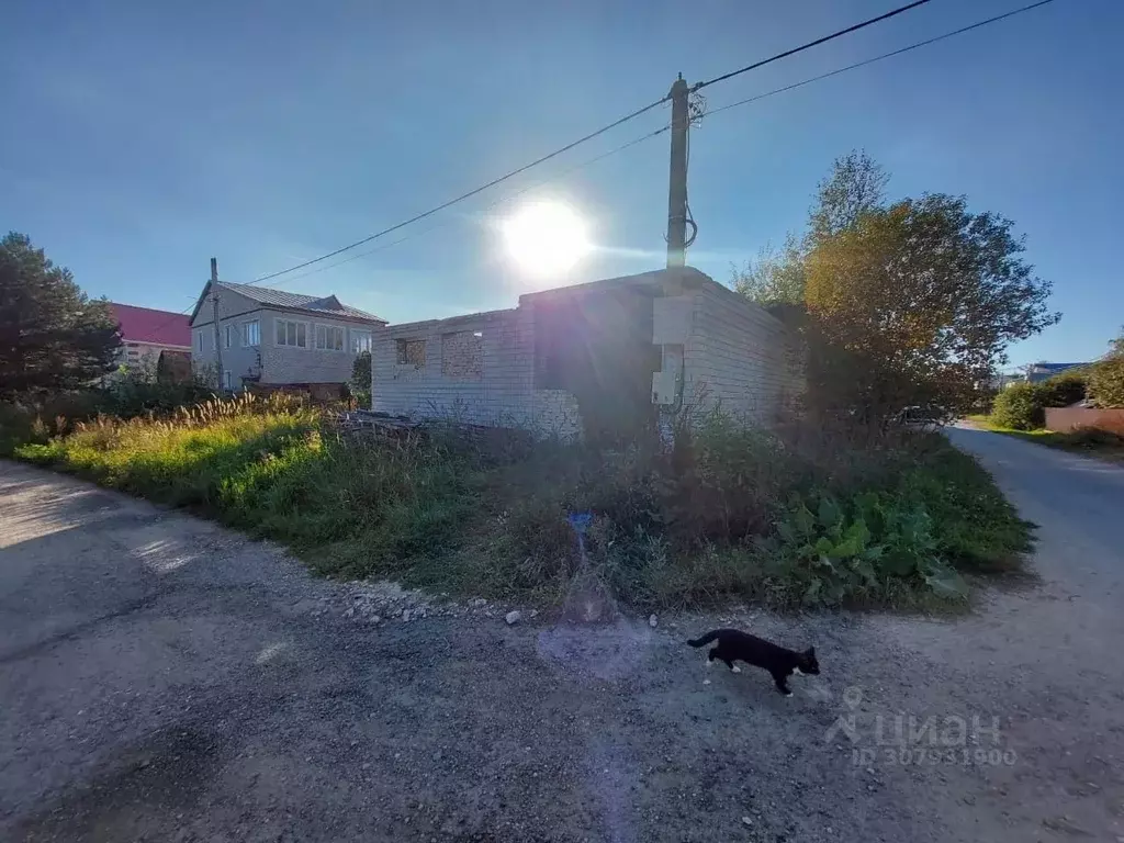 Участок в Татарстан, Казань Пороховая ул., 26а (600.0 сот.) - Фото 1