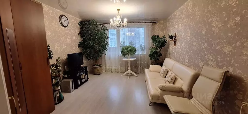 3-к кв. Свердловская область, Екатеринбург ул. Краснолесья, 14к3 (64.2 ... - Фото 1