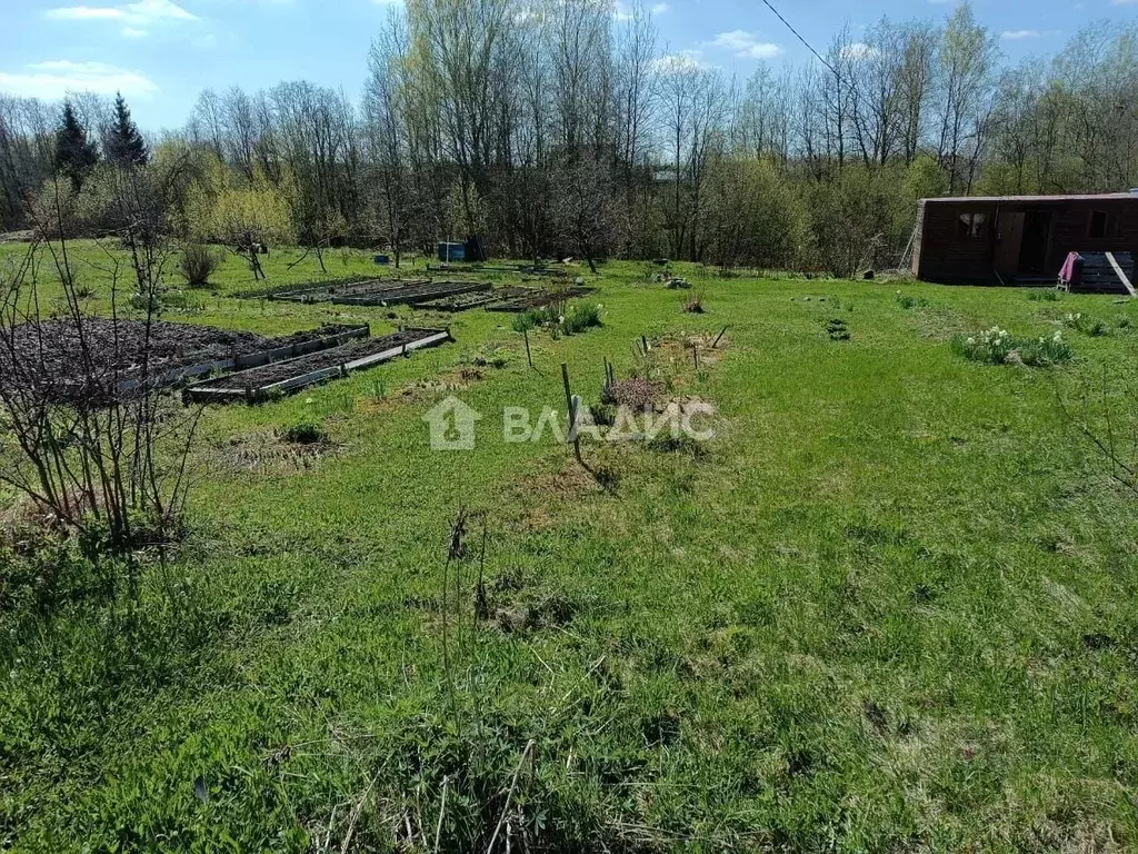 Участок в Ленинградская область, Ломоносовский район, Виллозское ... - Фото 1