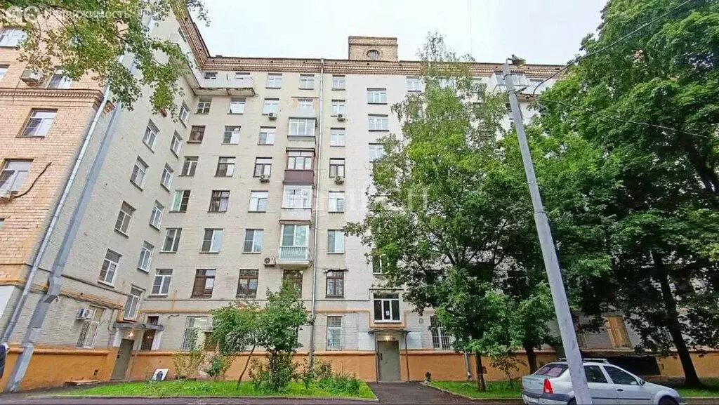 2-комнатная квартира: Москва, Варшавское шоссе, 85к1 (52 м) - Фото 0