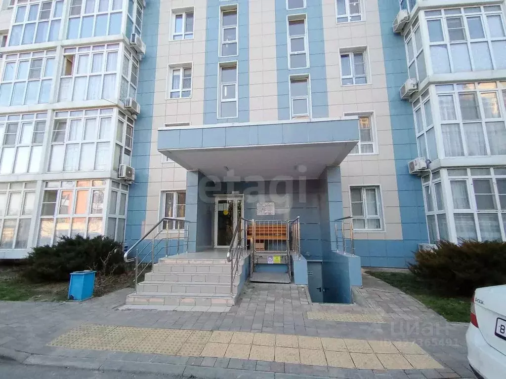 Помещение свободного назначения в Краснодарский край, Анапа Анапское ... - Фото 1