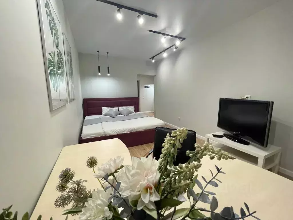 1-к кв. Башкортостан, Уфа Коммунистическая ул., 98/1 (36.0 м) - Фото 1