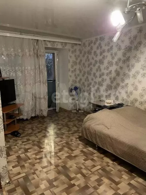 1-к. квартира, 31,1 м, 2/5 эт. - Фото 1