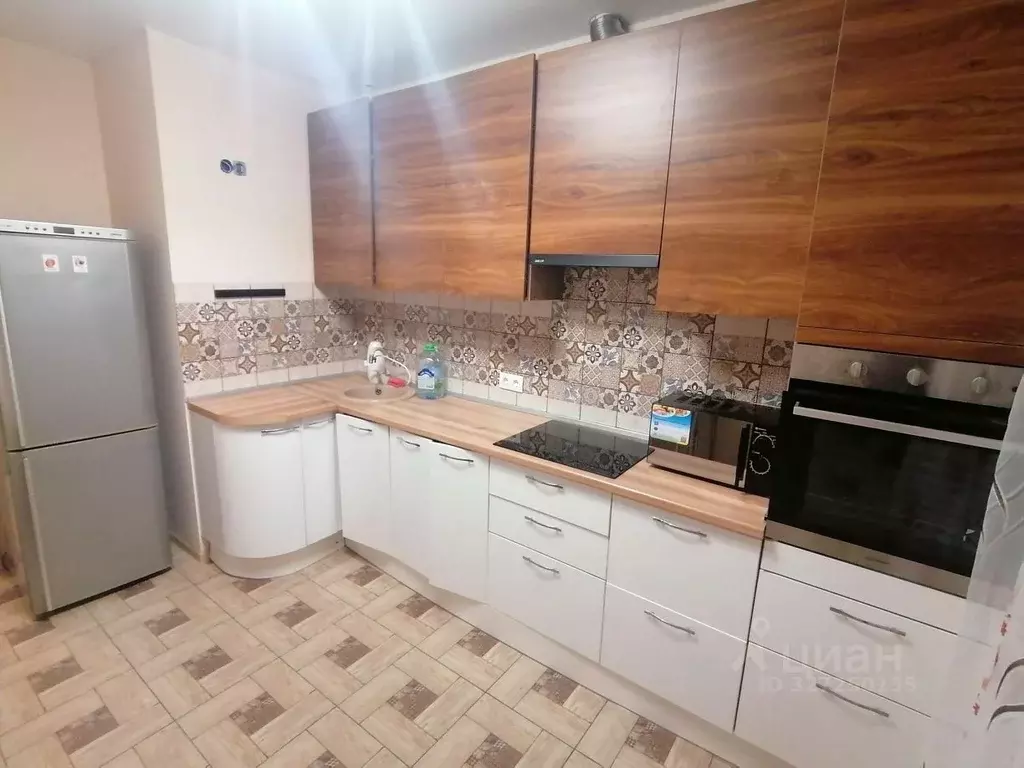 2-к кв. Нижегородская область, Нижний Новгород ул. Маршала Баграмяна, ... - Фото 2