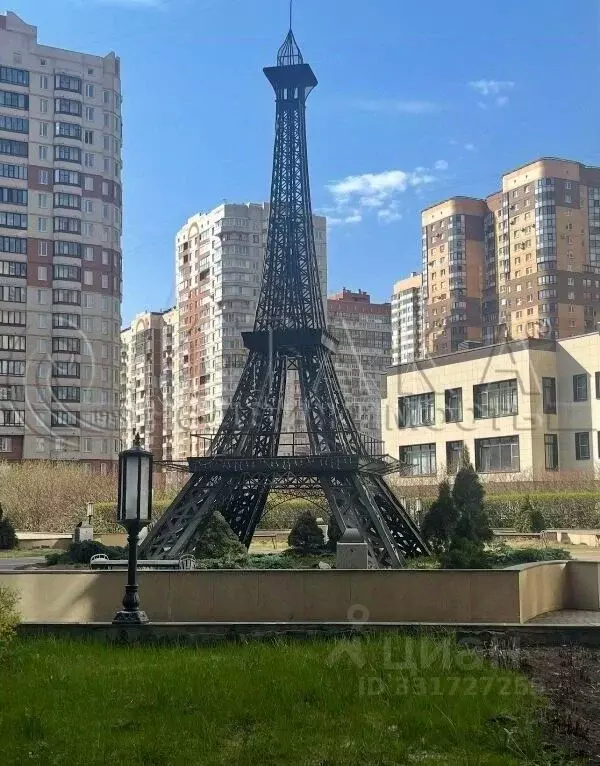 1-к кв. Санкт-Петербург просп. Космонавтов, 63к1 (42.5 м) - Фото 2