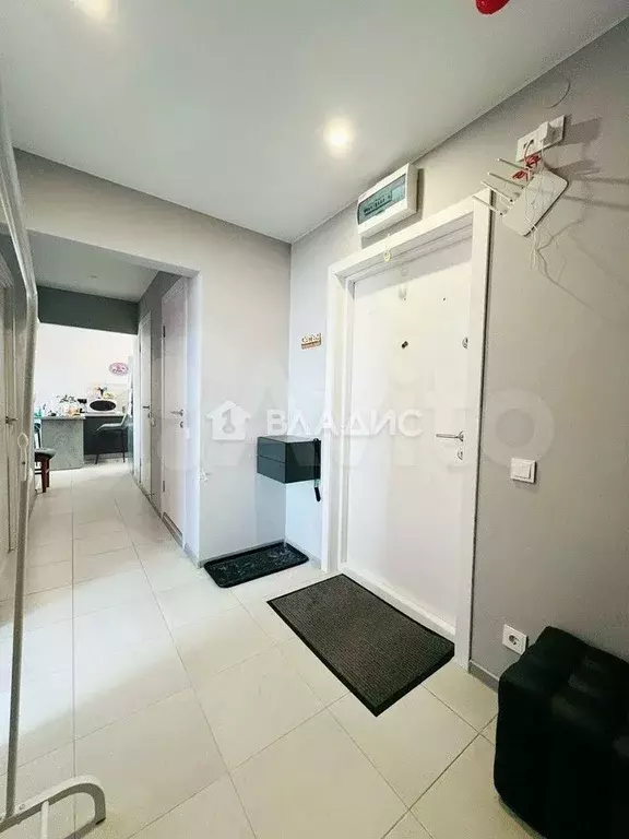 2-к. квартира, 55,2 м, 8/9 эт. - Фото 1