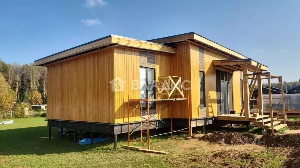 Дом в Калужская область, Совхоз Боровский с/пос, Кириллово парк кп ... - Фото 2