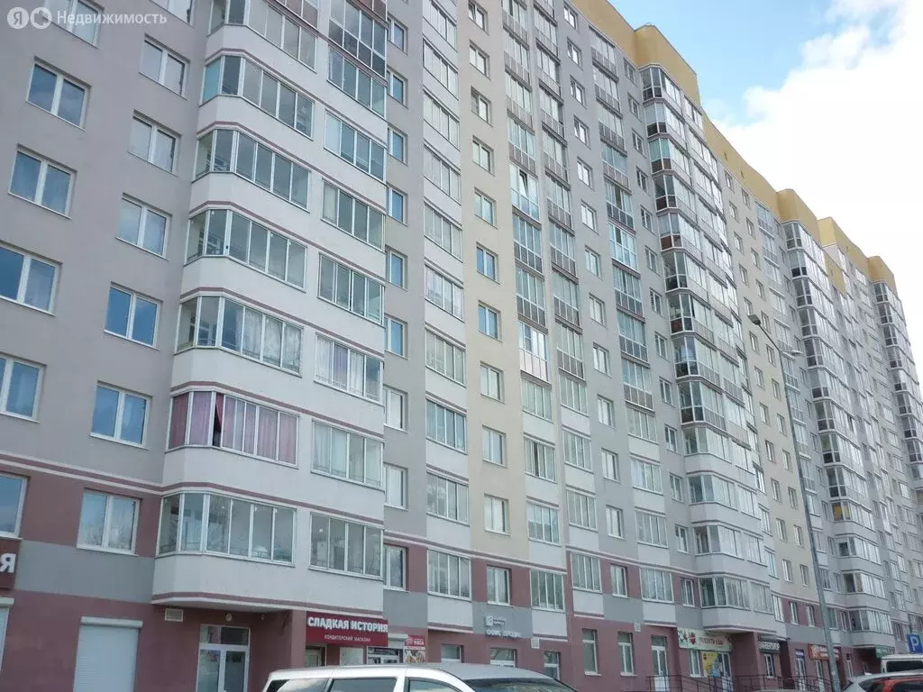 2-комнатная квартира: Верхняя Пышма, улица Петрова, 34В (52.7 м) - Фото 0