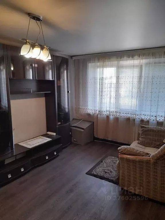 1-к кв. Липецкая область, Липецк ул. Валентины Терешковой, 1/1 (31.0 ... - Фото 1