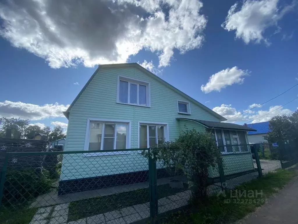 Дом в Московская область, Дмитровский муниципальный округ, д. Матвеево ... - Фото 2