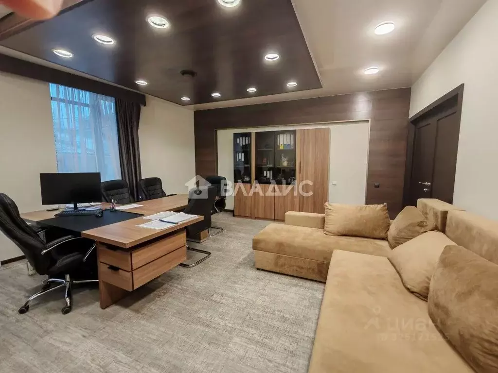 Офис в Нижегородская область, Нижний Новгород ул. Минина, 10В (171 м) - Фото 1