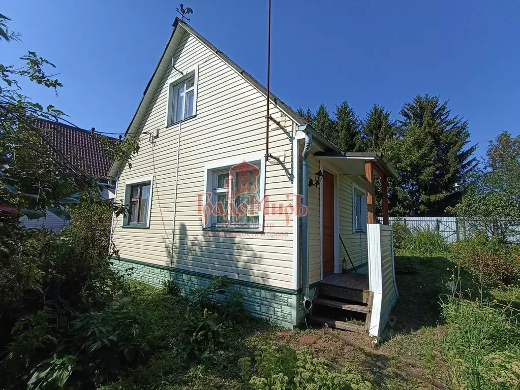 Дом в Владимирская область, Струнино г. Александровский муниципальный ... - Фото 2