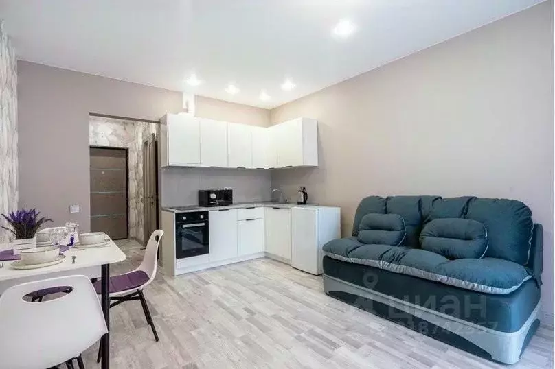 1-к кв. Краснодарский край, Сочи ул. Искры, 88 (30.0 м) - Фото 1