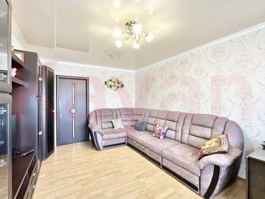 Квартира, 3 комнаты, 69 м - Фото 1