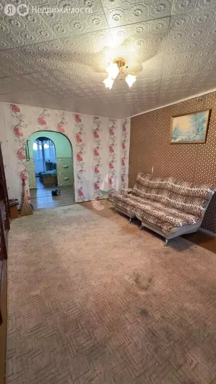 Квартира-студия: Советский район, рабочий посёлок Степное, улица Карла ... - Фото 1