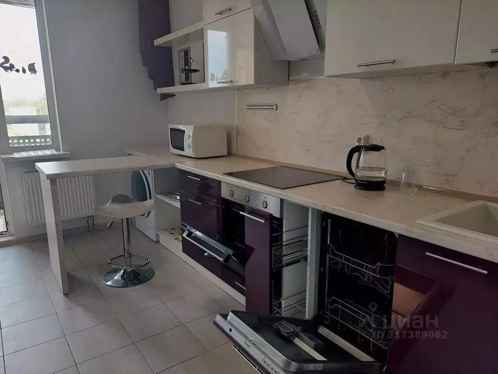 2-к кв. Санкт-Петербург пер. Антокольский, 6 (58.0 м) - Фото 1