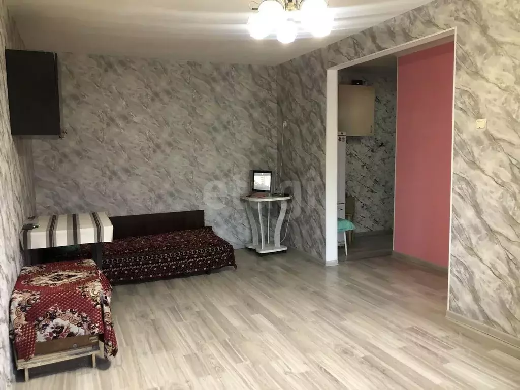 2-к кв. Татарстан, Казань ул. Восстания, 77 (42.3 м) - Фото 1