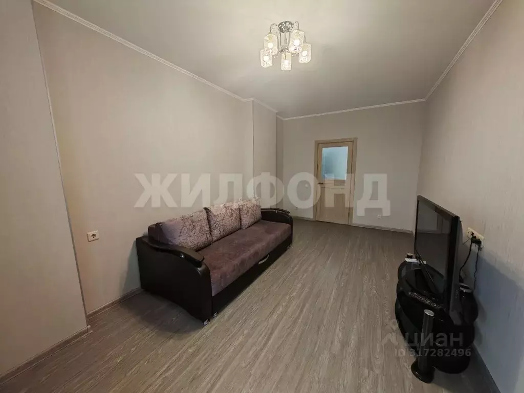 1-к кв. Новосибирская область, Новосибирск ул. Гоголя, 26 (44.0 м) - Фото 1