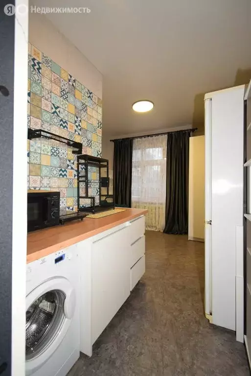 Квартира-студия: Киров, улица Кутшо, 2 (17.3 м) - Фото 1