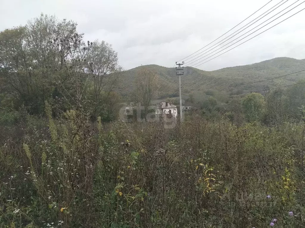 Участок в Краснодарский край, Геленджик городской округ, с. Береговое  ... - Фото 2