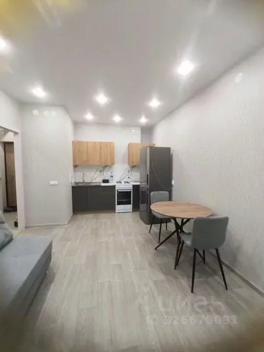 2-к кв. Красноярский край, Красноярск ул. Апрельская, 9А (39.0 м) - Фото 1