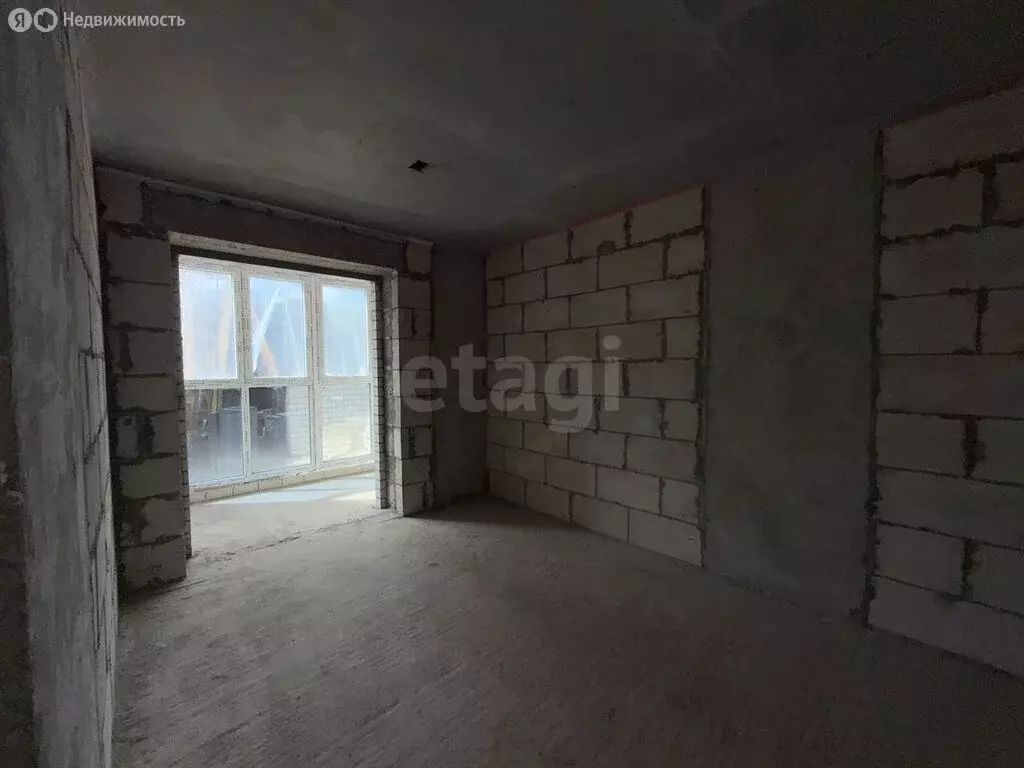 1-комнатная квартира: Калуга, улица Серафима Туликова, 4 (37.94 м) - Фото 1