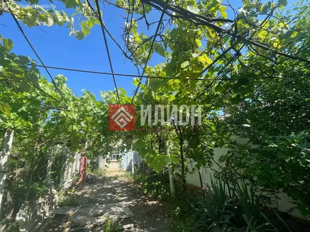 Участок в Старый Крым, Октябрьская улица (12 м) - Фото 0