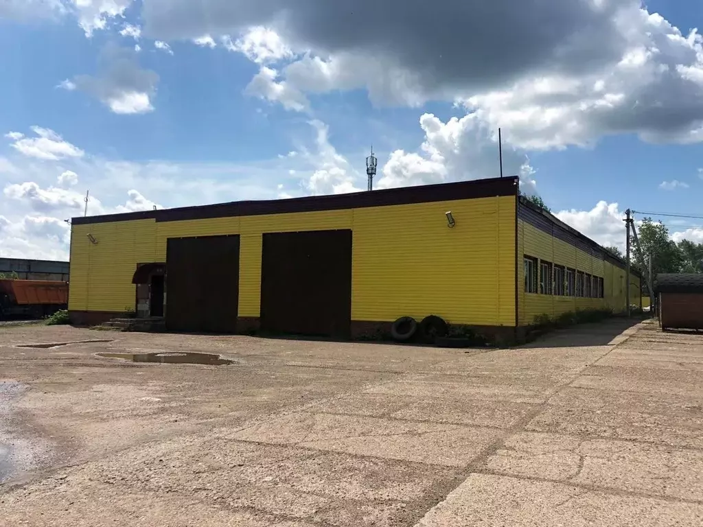 Помещение свободного назначения в Башкортостан, Уфимский район, ... - Фото 2