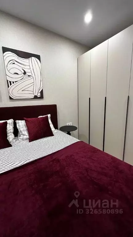 1-к кв. Татарстан, Казань ул. Анаса Тазетдинова, 7к4 (34.0 м) - Фото 2