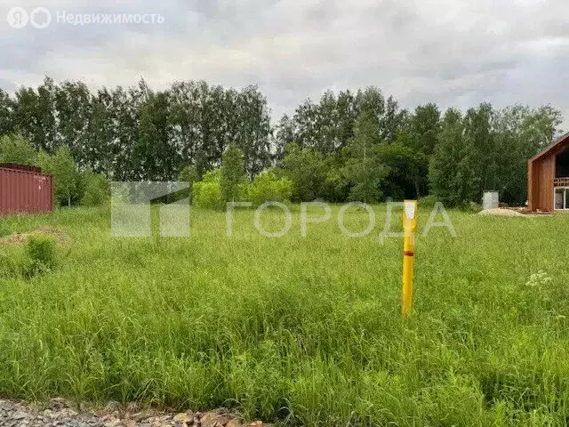 Участок в посёлок Октябрьский, улица Света, 11 (17.5 м) - Фото 1