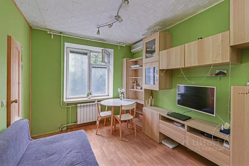 3-к кв. Москва Конаковский проезд, 7 (54.6 м) - Фото 1