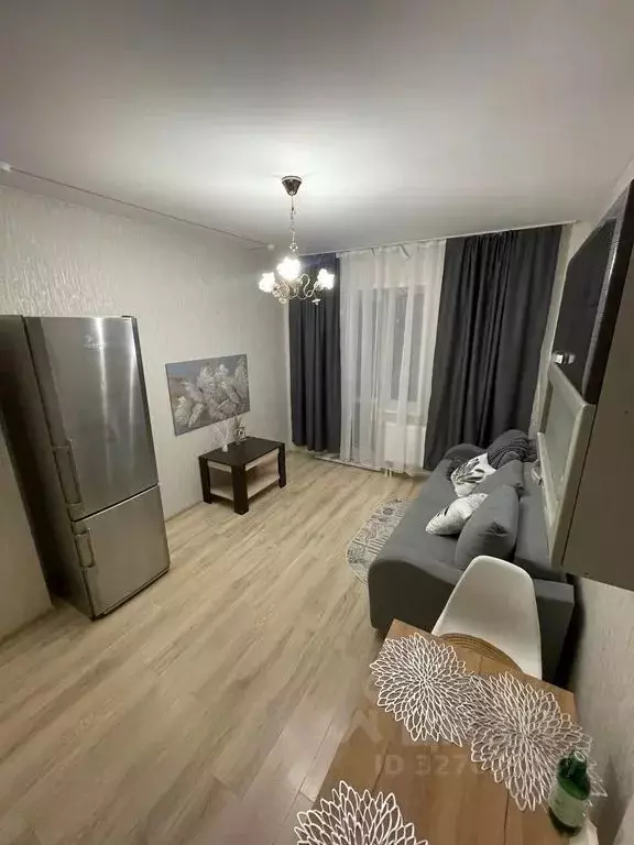 1-к кв. Пермский край, Пермь ул. Революции, 54 (45.0 м) - Фото 2