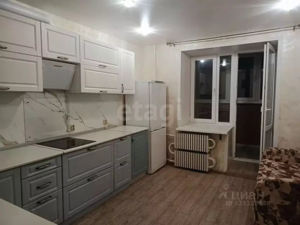 1-к кв. Воронежская область, Воронеж ул. Антонова-Овсеенко, 35в (44.0 ... - Фото 1