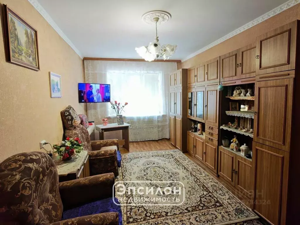 1-к кв. Курская область, Курск Звездная ул., 19 (40.6 м) - Фото 2