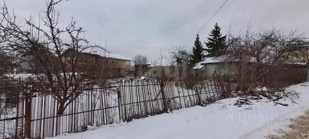 Участок в Тульская область, Тула Мясново мкр, ул. Профсоюзная (4.0 ... - Фото 1