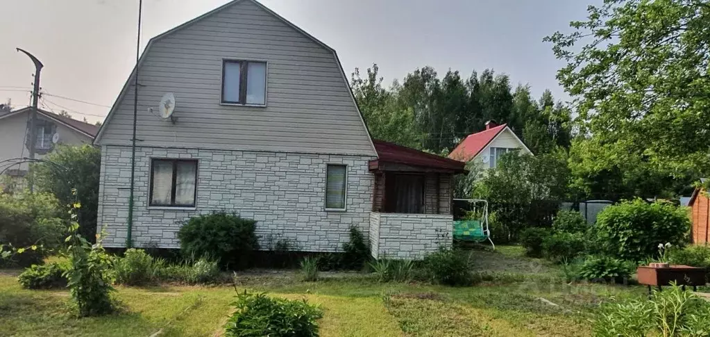 Дом в Московская область, Ступино городской округ, Возрождение СНТ 49 ... - Фото 2