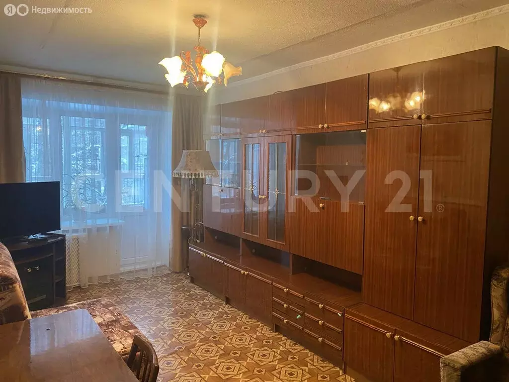 2-комнатная квартира: Обнинск, улица Энгельса, 17А (43.3 м) - Фото 2