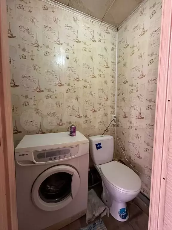 1-к. квартира, 18 м, 2/5 эт. - Фото 1