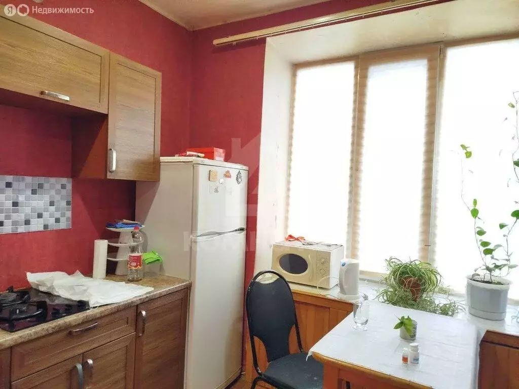 1-комнатная квартира: Воронеж, Московский проспект, 3 (38 м) - Фото 2