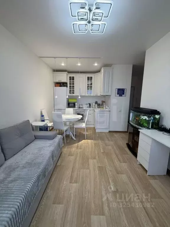 1-к кв. Москва ул. Корнейчука, 27 (35.4 м) - Фото 1