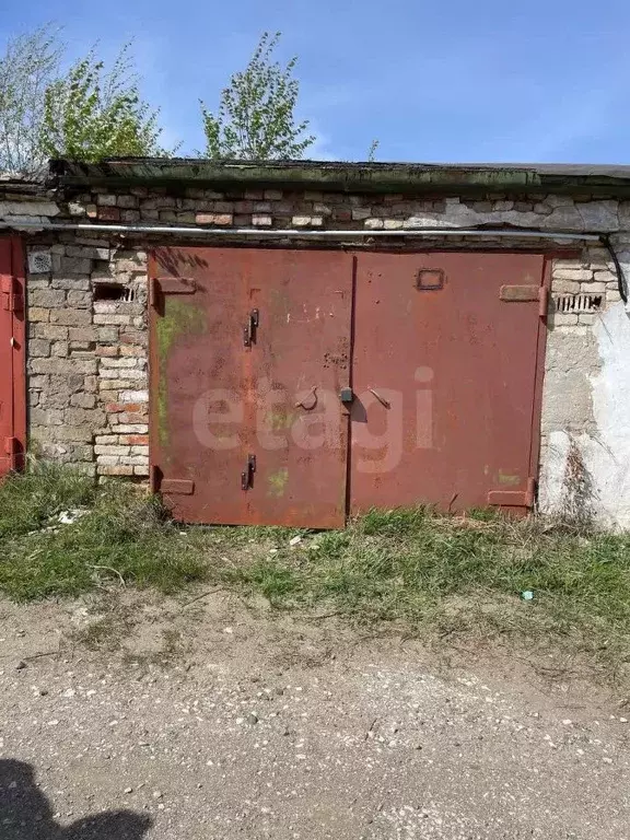 Гараж в Челябинская область, Южноуральск пл. Южноуральская Городская ... - Фото 1