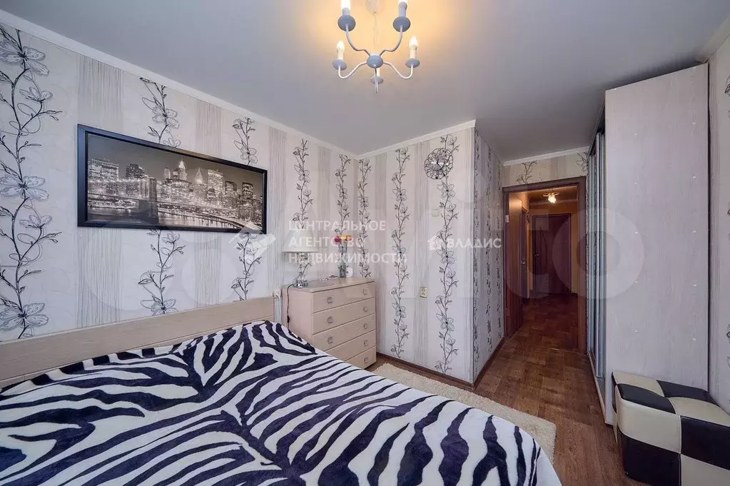 3-к. квартира, 53,5 м, 5/9 эт. - Фото 1