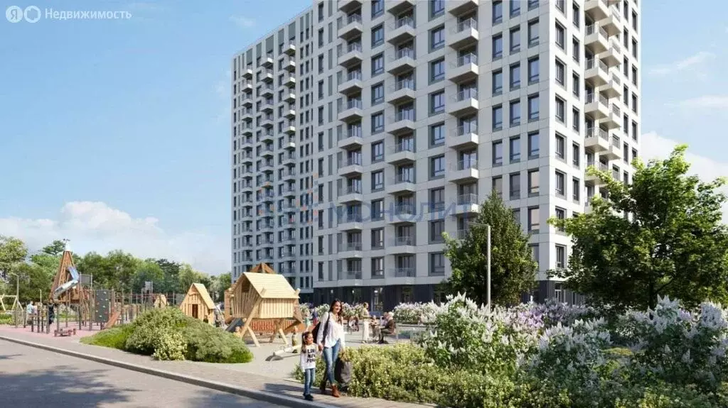 2-комнатная квартира: Нижний Новгород, Канавинский район, 15-й ... - Фото 1