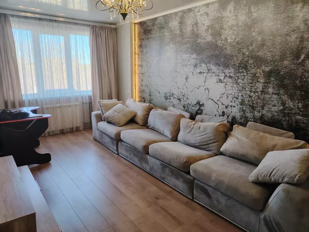 Продаётся 3-к квартира, 63.5 м - Фото 1