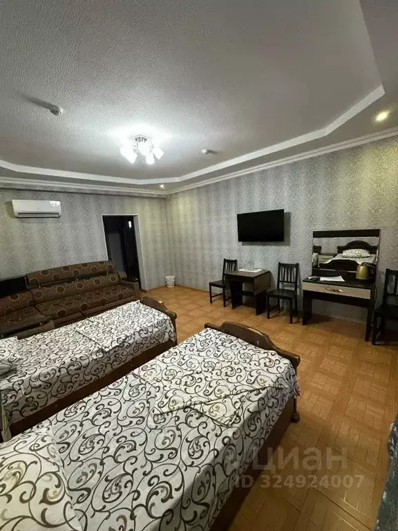 Комната Северная Осетия, Владикавказ ул. Зураба Магкаева, 1 - Фото 2