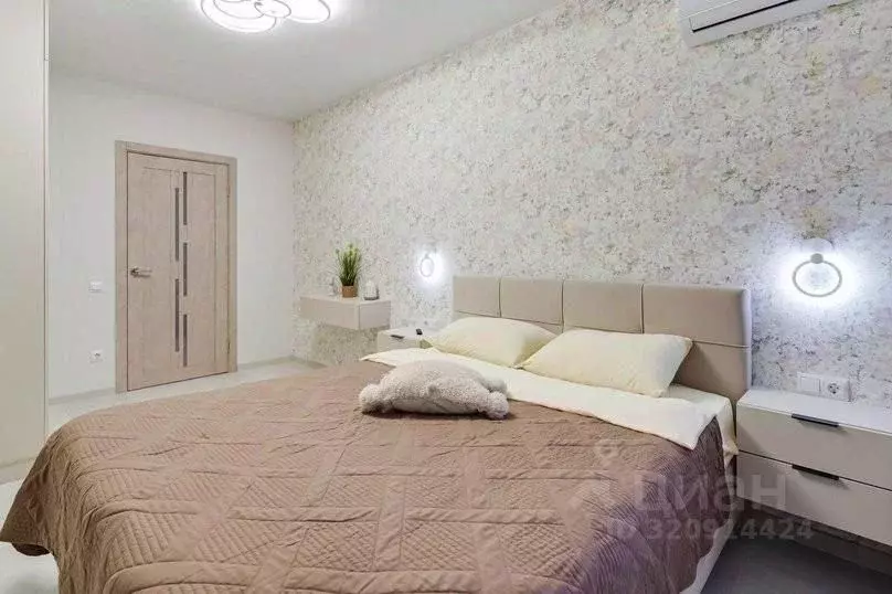 3-к кв. Ростовская область, Ростов-на-Дону Тибетская ул., 1Вс1 (70.0 ... - Фото 1