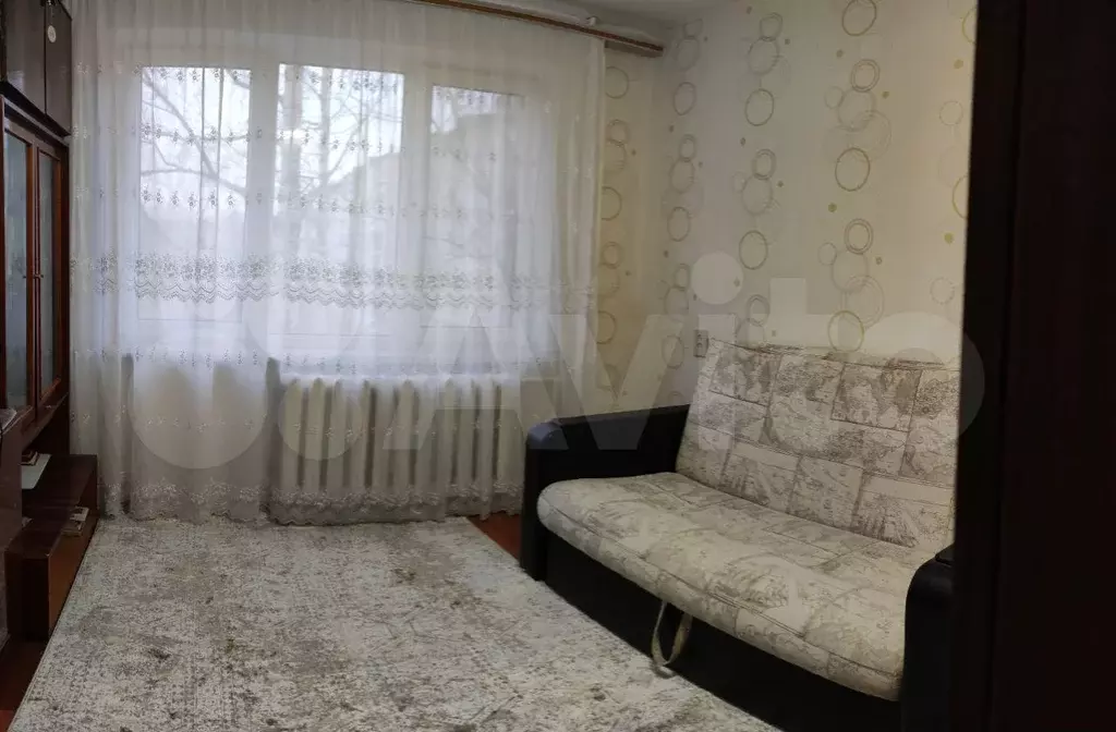 3-к. квартира, 60 м, 3/5 эт. - Фото 0