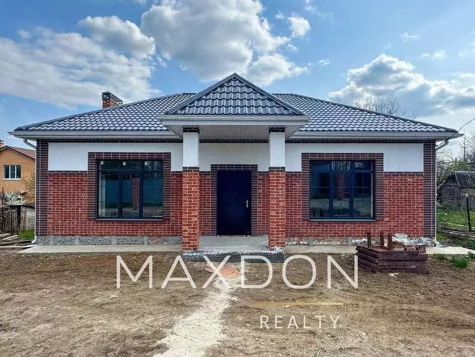 Дом в Ростовская область, Ростов-на-Дону Северный мкр, ул. Стартовая ... - Фото 1