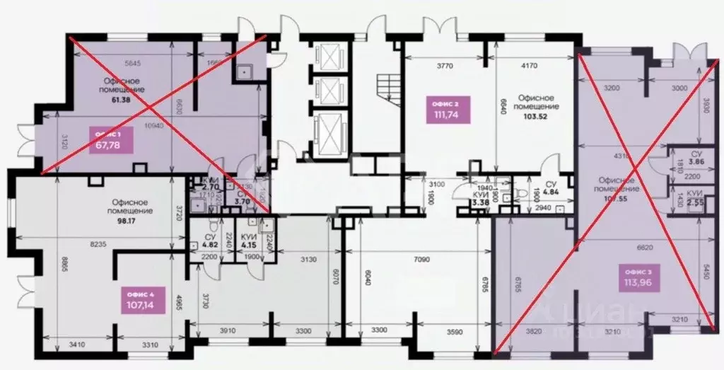 Помещение свободного назначения в Краснодарский край, Краснодар ... - Фото 2